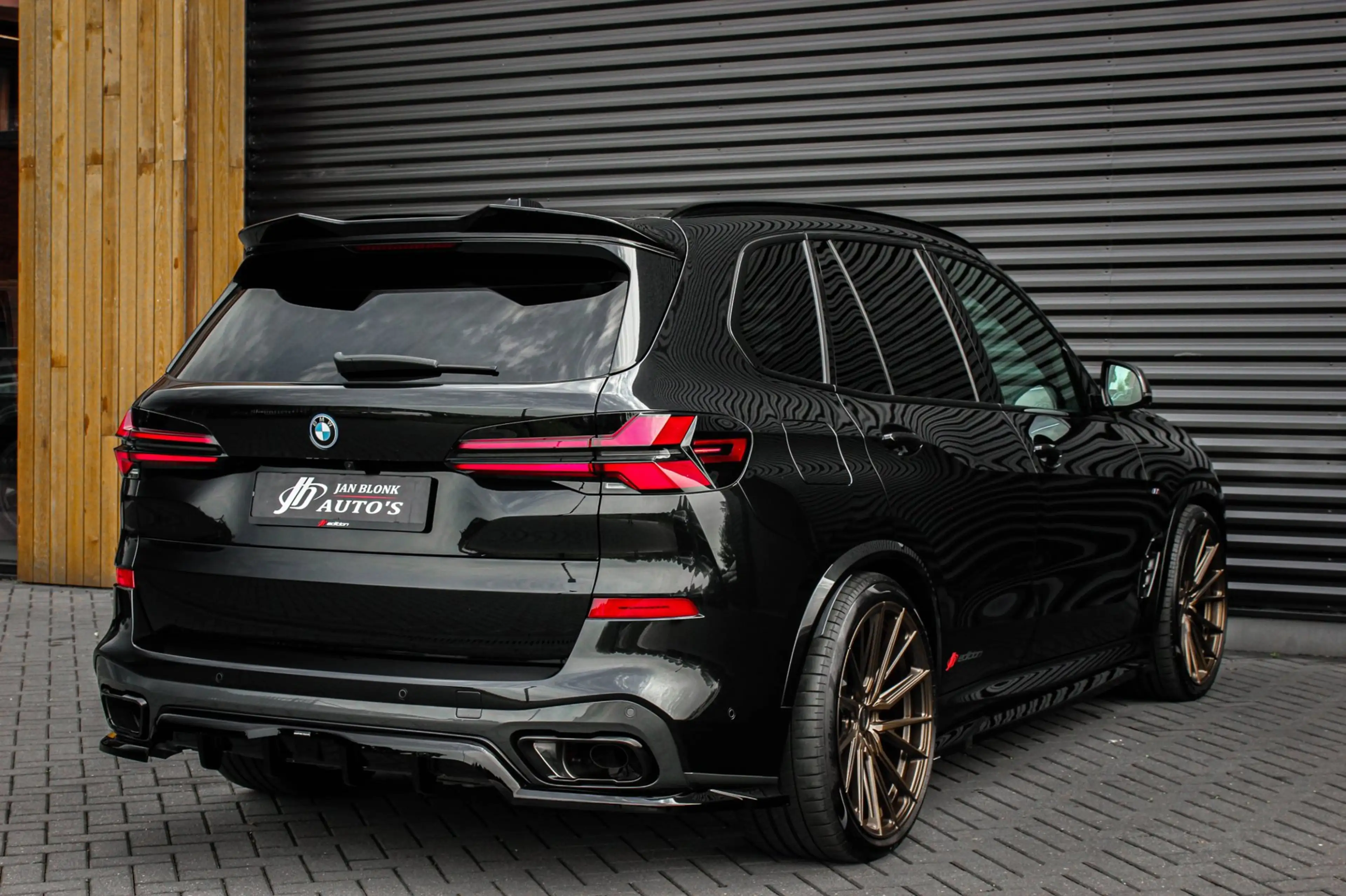 BMW X5 XDrive50e High Executive M-SPORT PRO / M-SEATS / S — photo 10