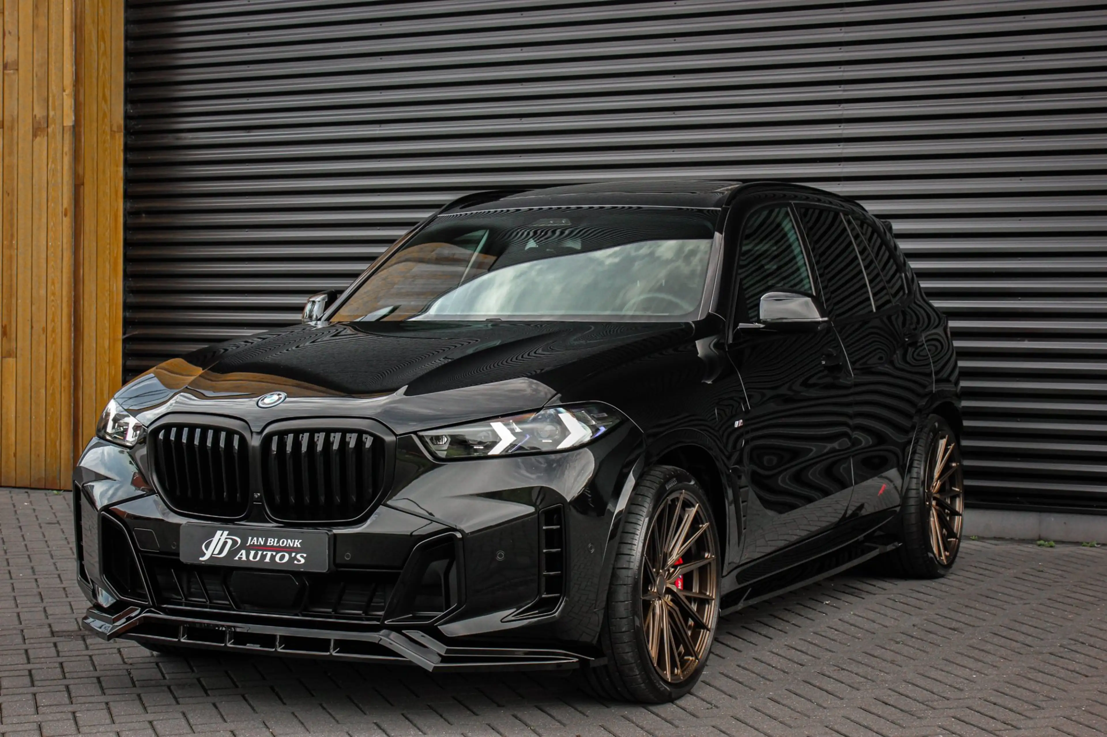 BMW X5 XDrive50e High Executive M-SPORT PRO / M-SEATS / S — photo 9