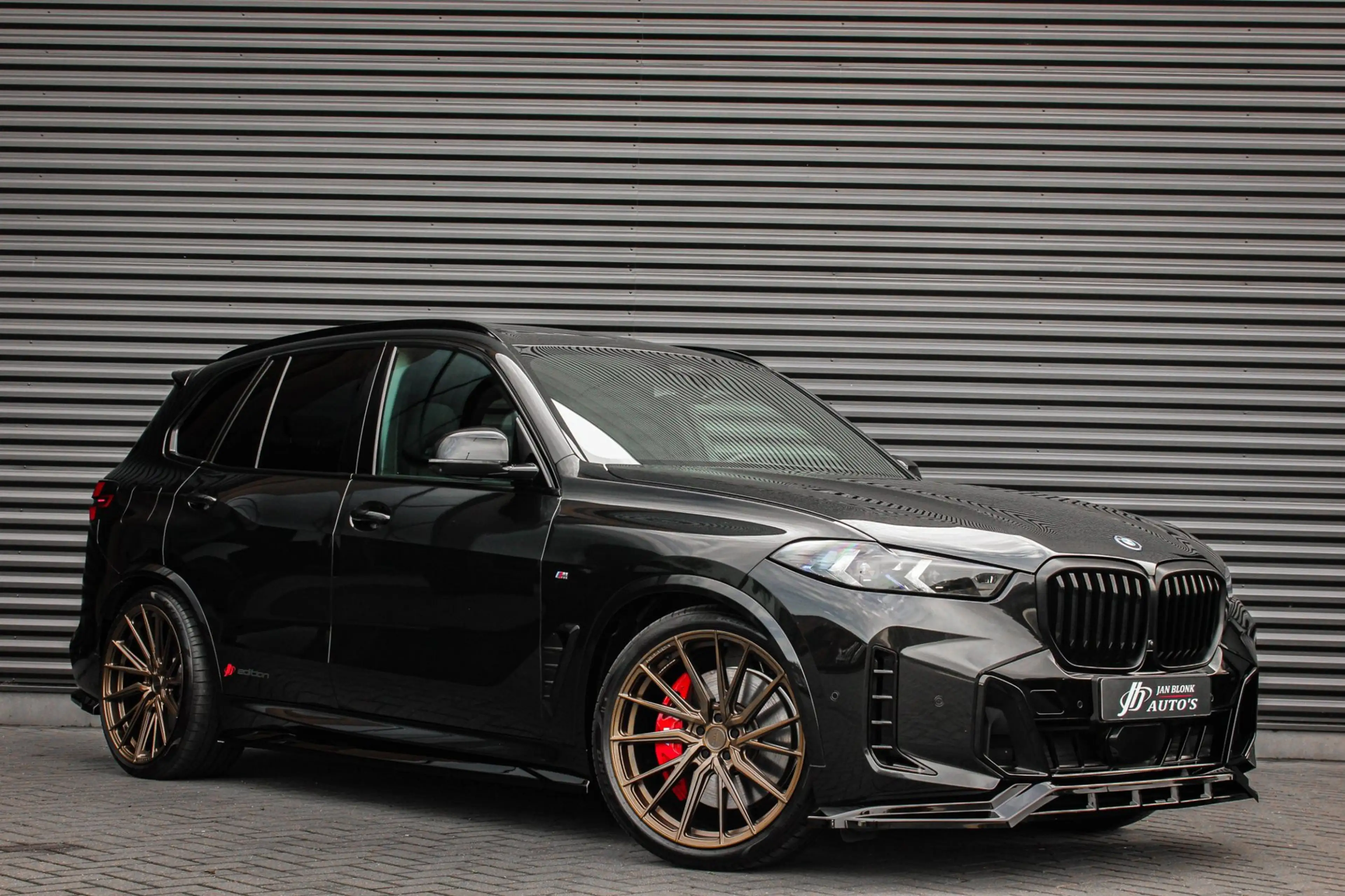 BMW X5 XDrive50e High Executive M-SPORT PRO / M-SEATS / S — photo 2