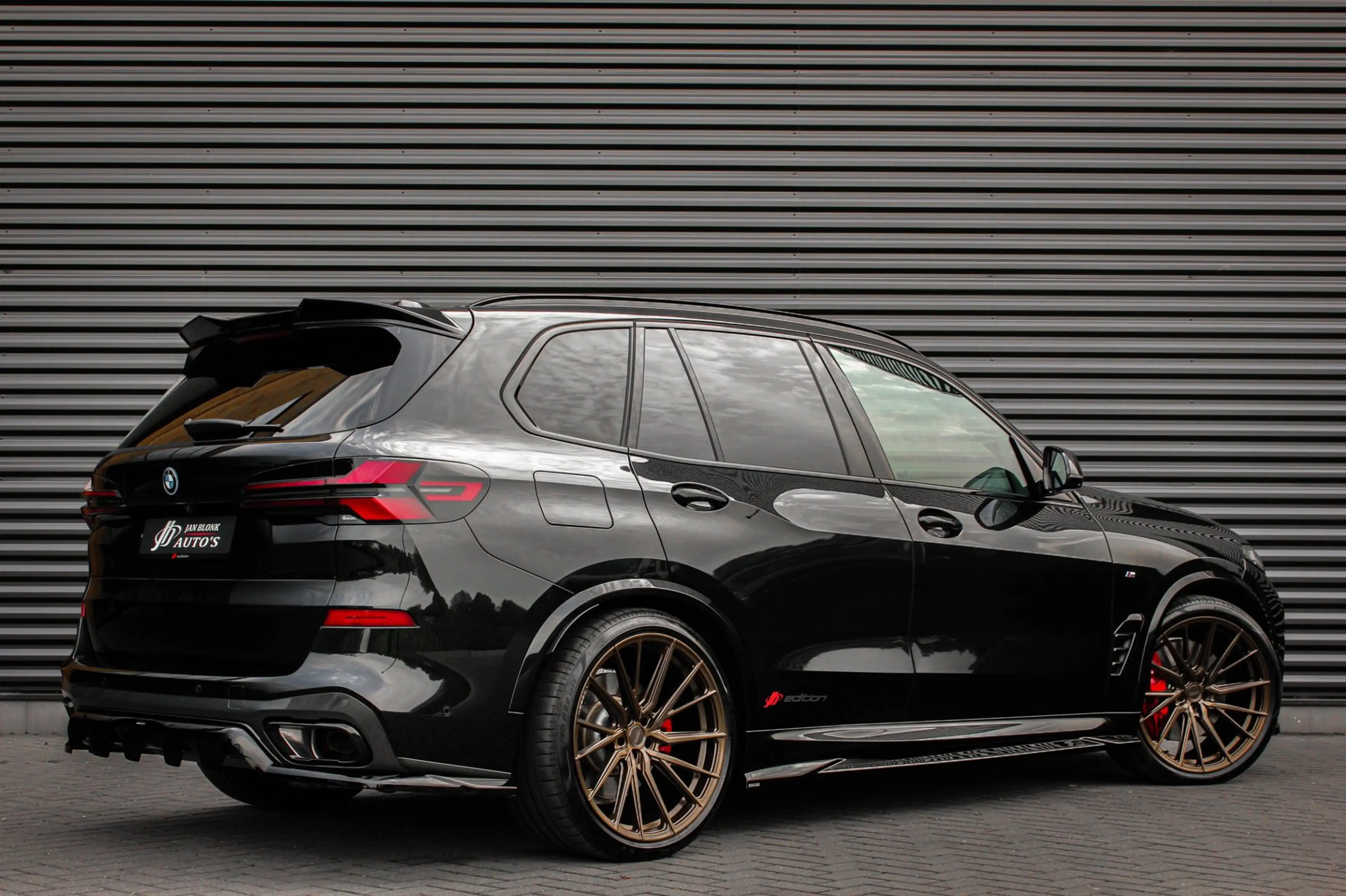 BMW X5 XDrive50e High Executive M-SPORT PRO / M-SEATS / S — photo 3