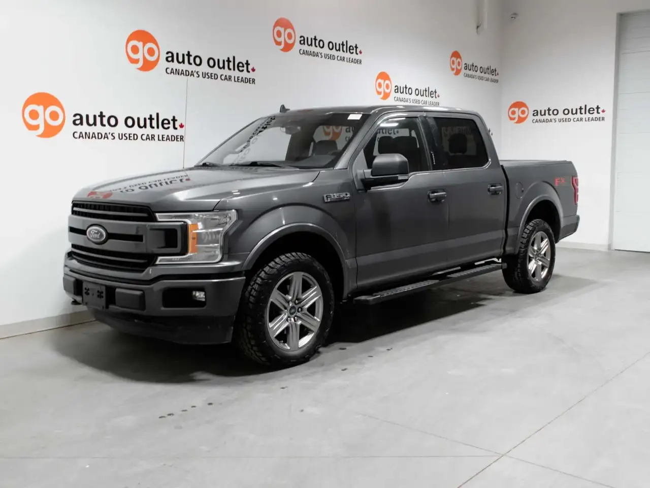 2019 Ford F 150