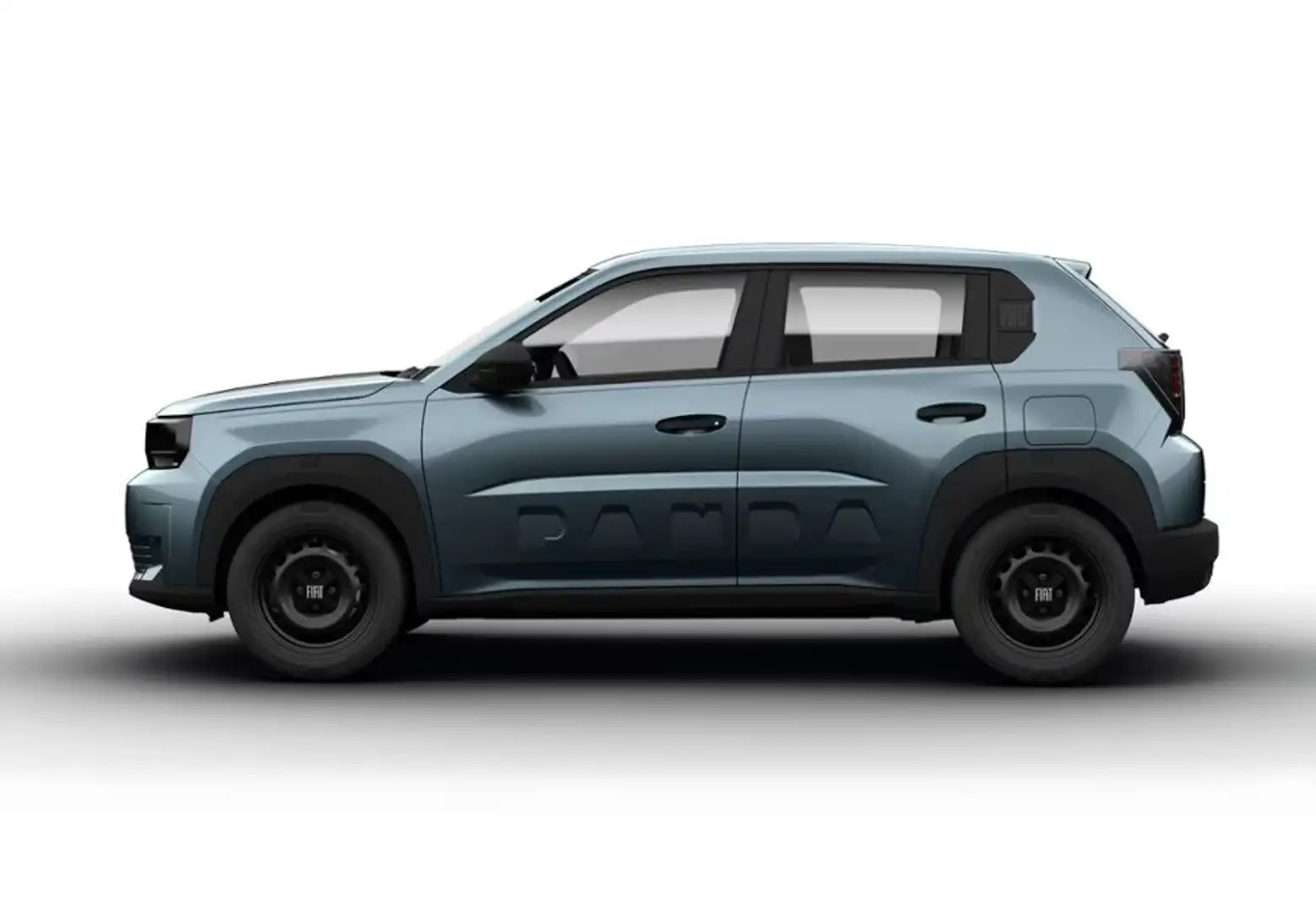 Fiat Grande Panda Grande Panda 1.2 100 CV S&S Pop Blau - 2