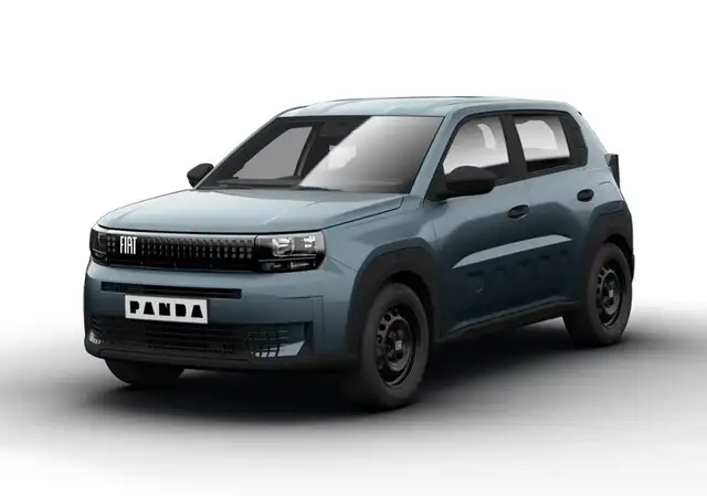 Fiat Grande Panda Grande Panda 1.2 100 CV S&S Pop