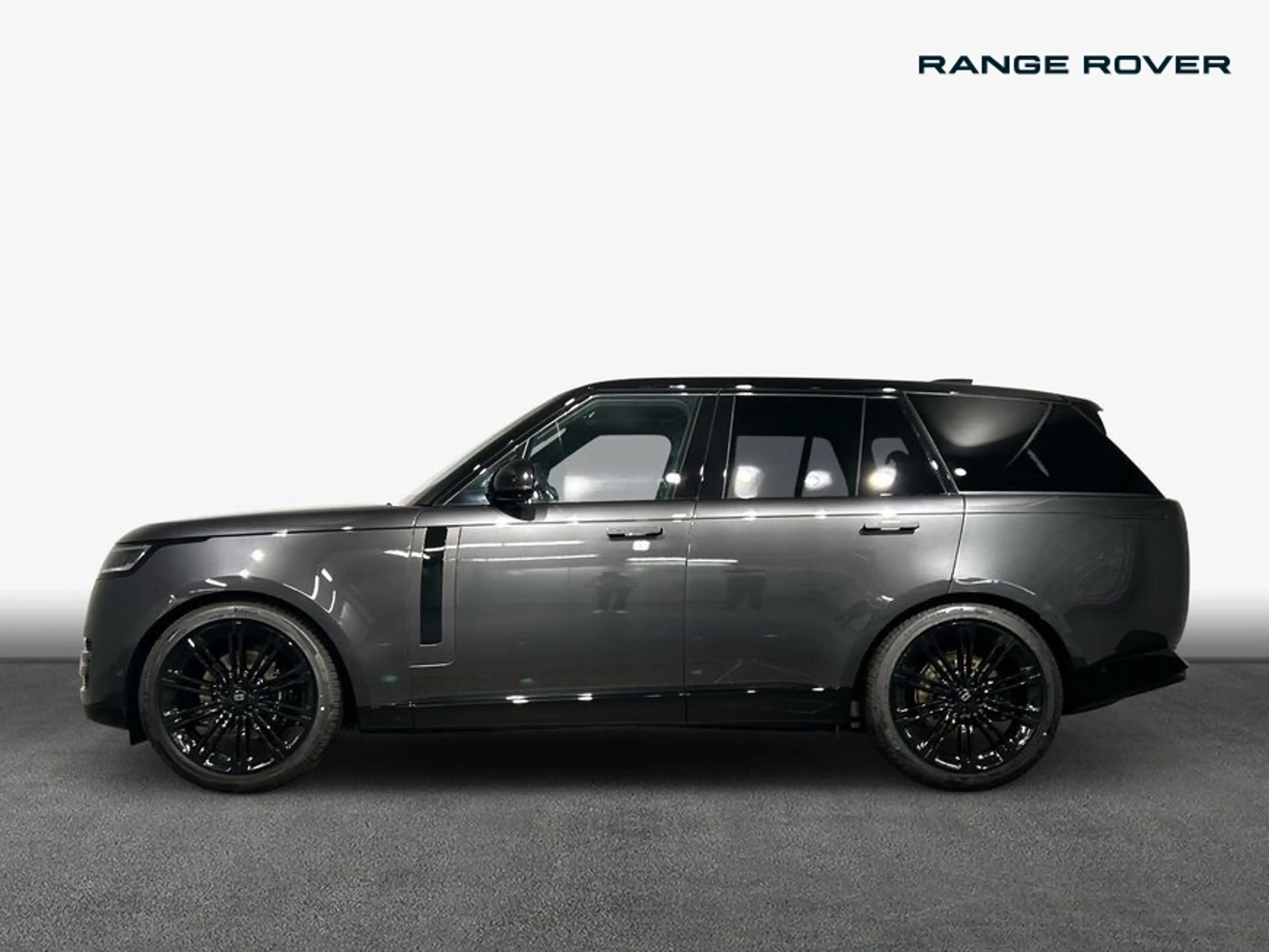 Land Rover Range Rover D350 HSE 258 kW, 5-türig (Diesel) — photo 6