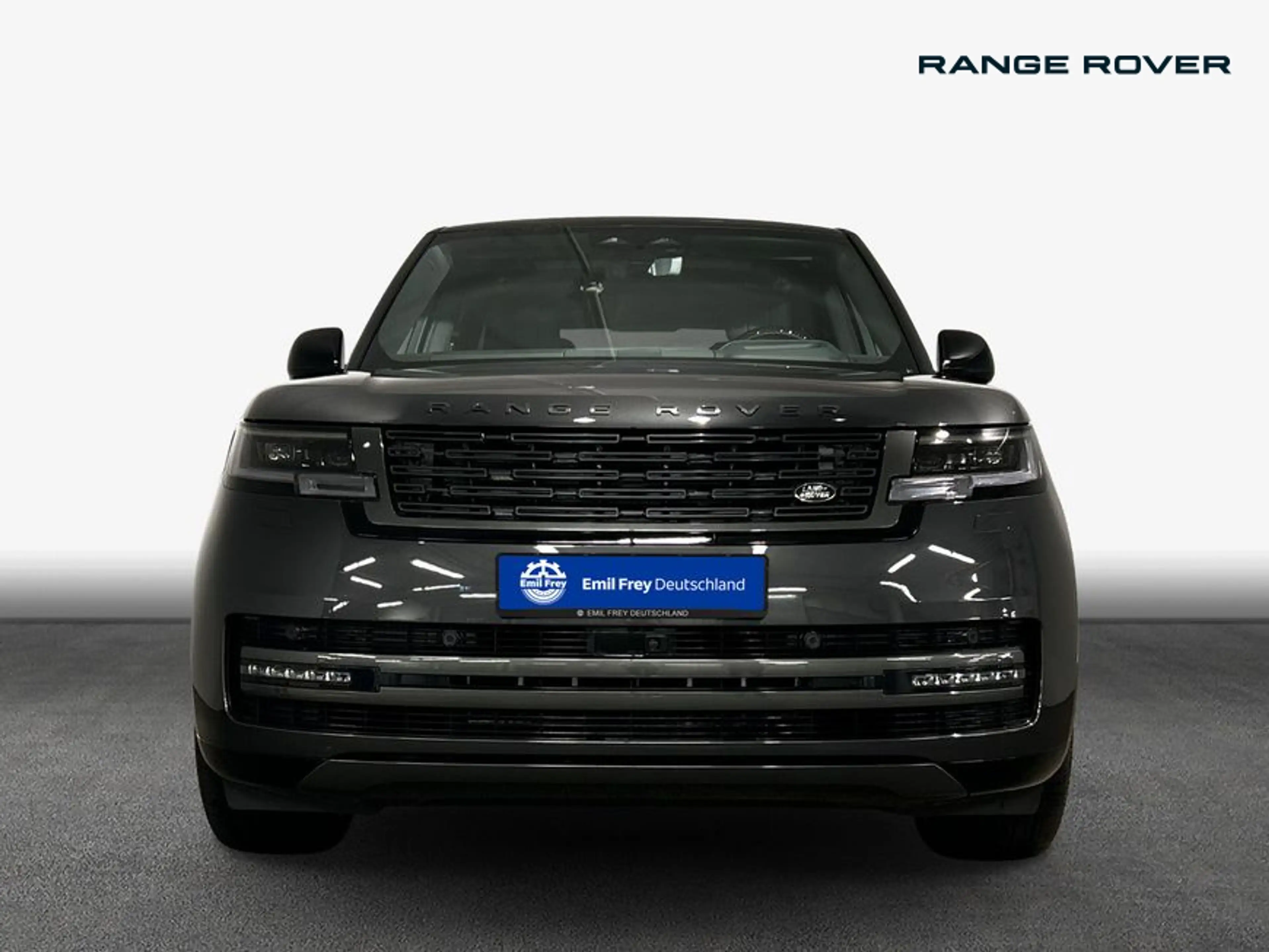 Land Rover Range Rover D350 HSE 258 kW, 5-türig (Diesel) — photo 8