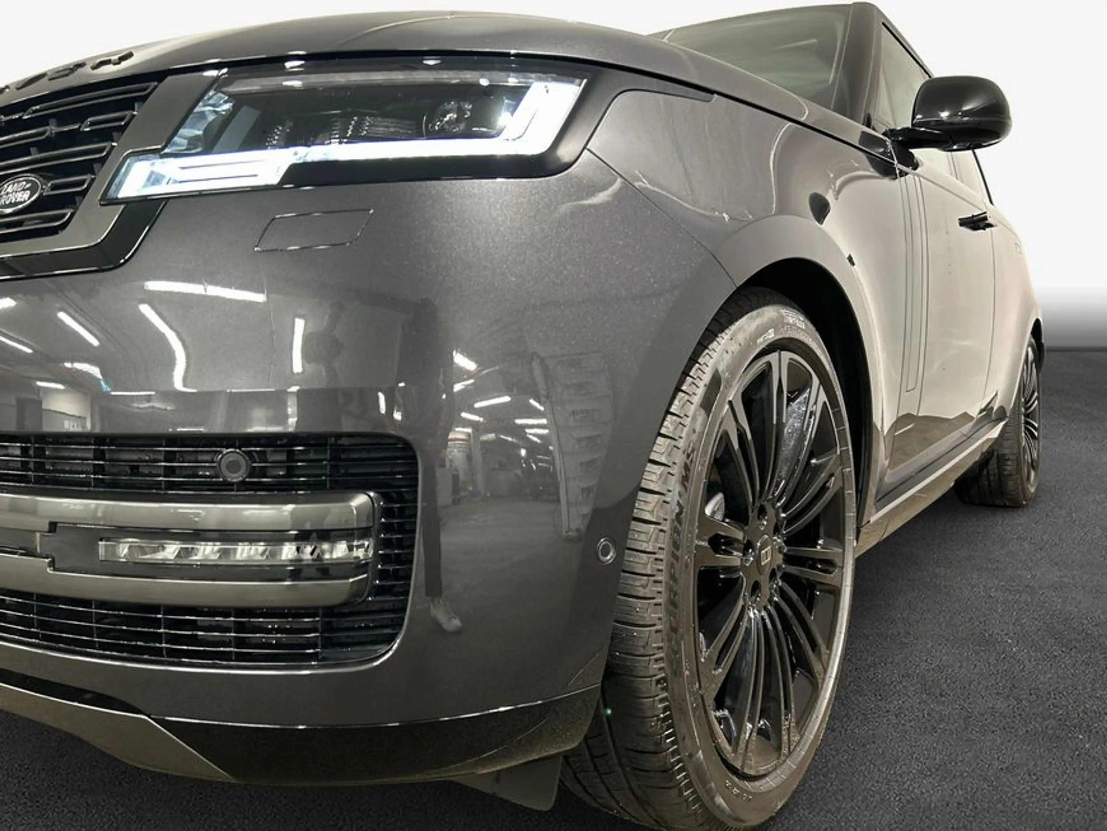 Land Rover Range Rover D350 HSE 258 kW, 5-türig (Diesel) — photo 12