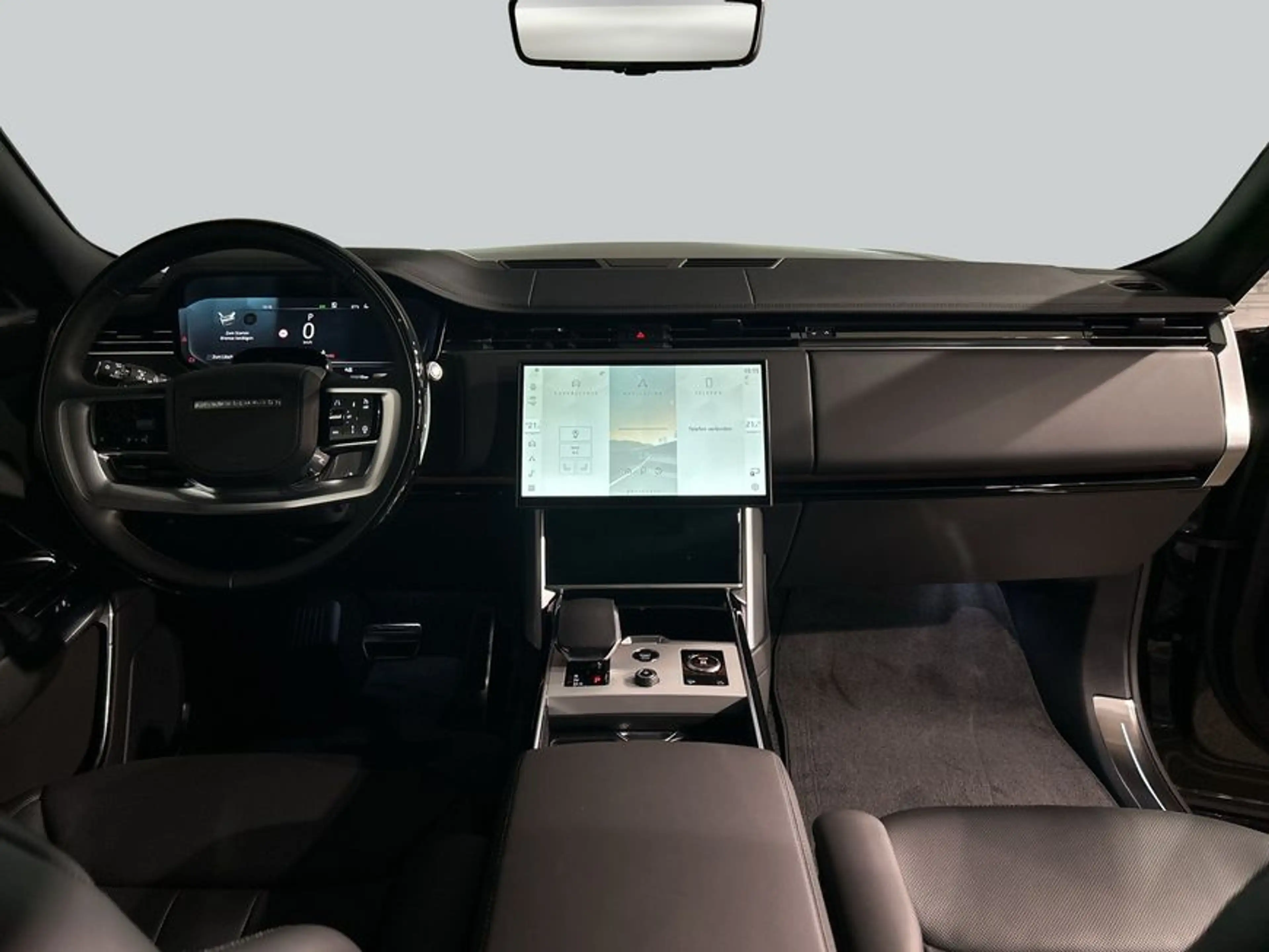 Land Rover Range Rover D350 HSE 258 kW, 5-türig (Diesel) — photo 4
