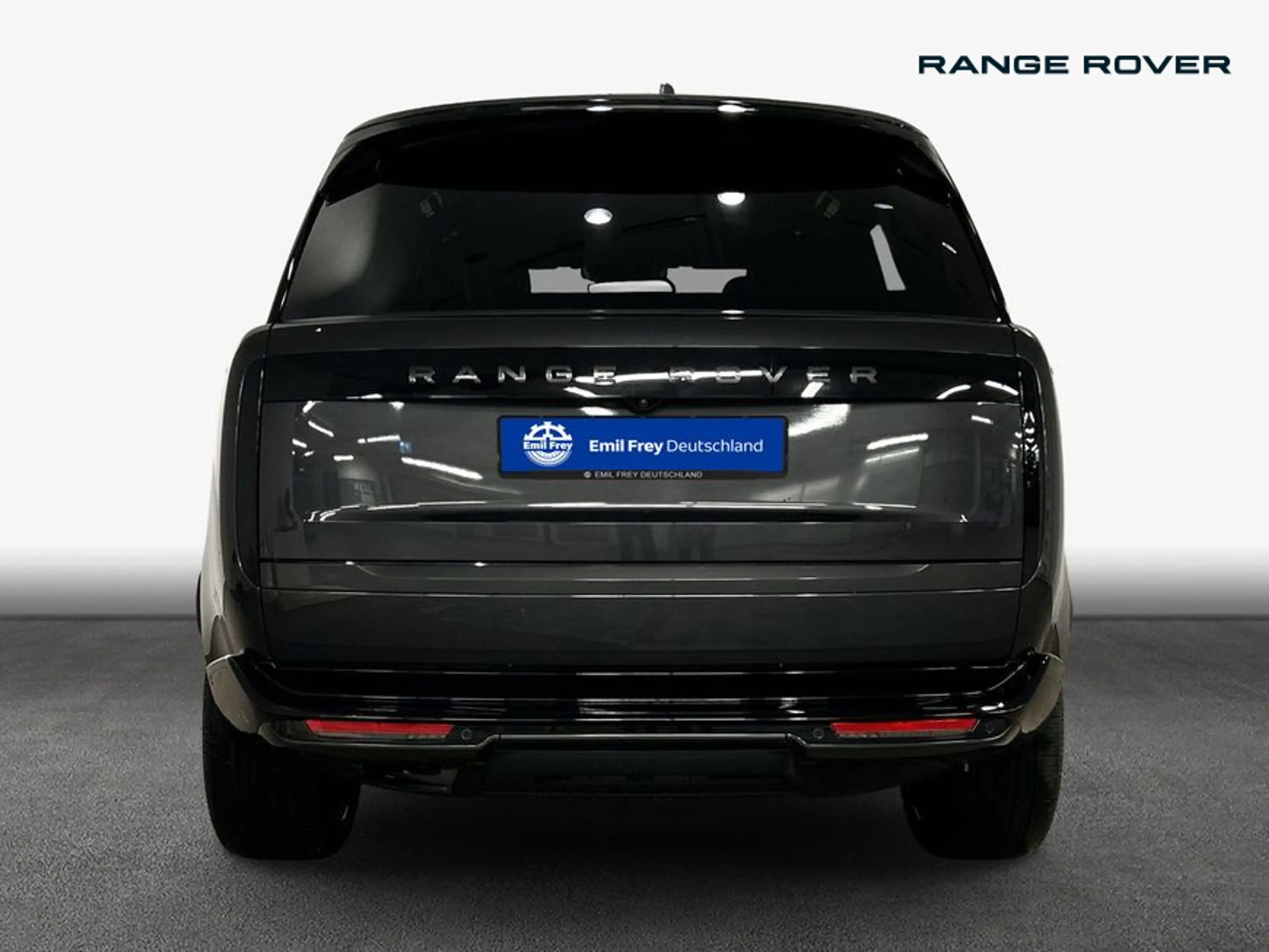 Land Rover Range Rover D350 HSE 258 kW, 5-türig (Diesel) — photo 7
