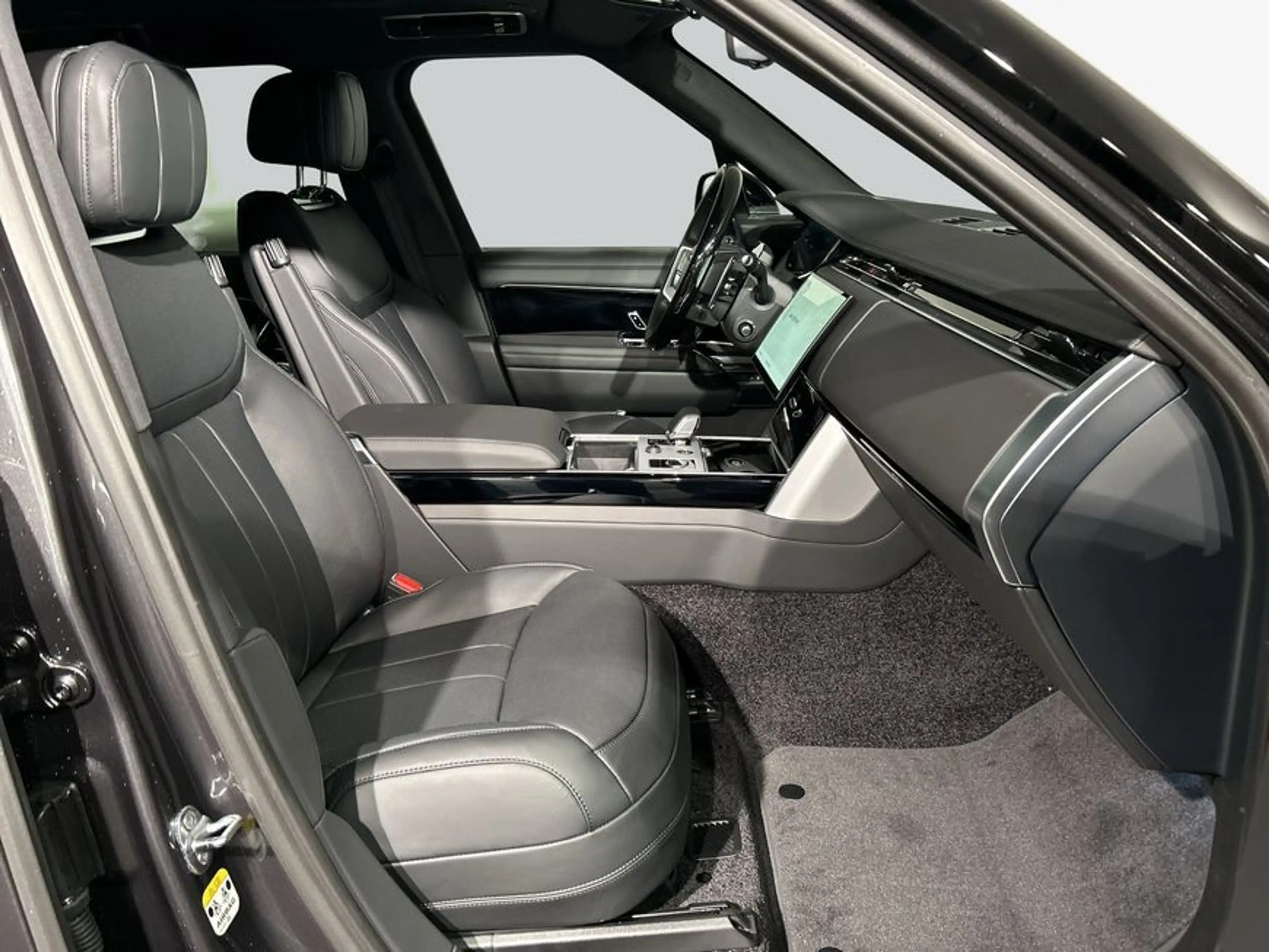 Land Rover Range Rover D350 HSE 258 kW, 5-türig (Diesel) — photo 3