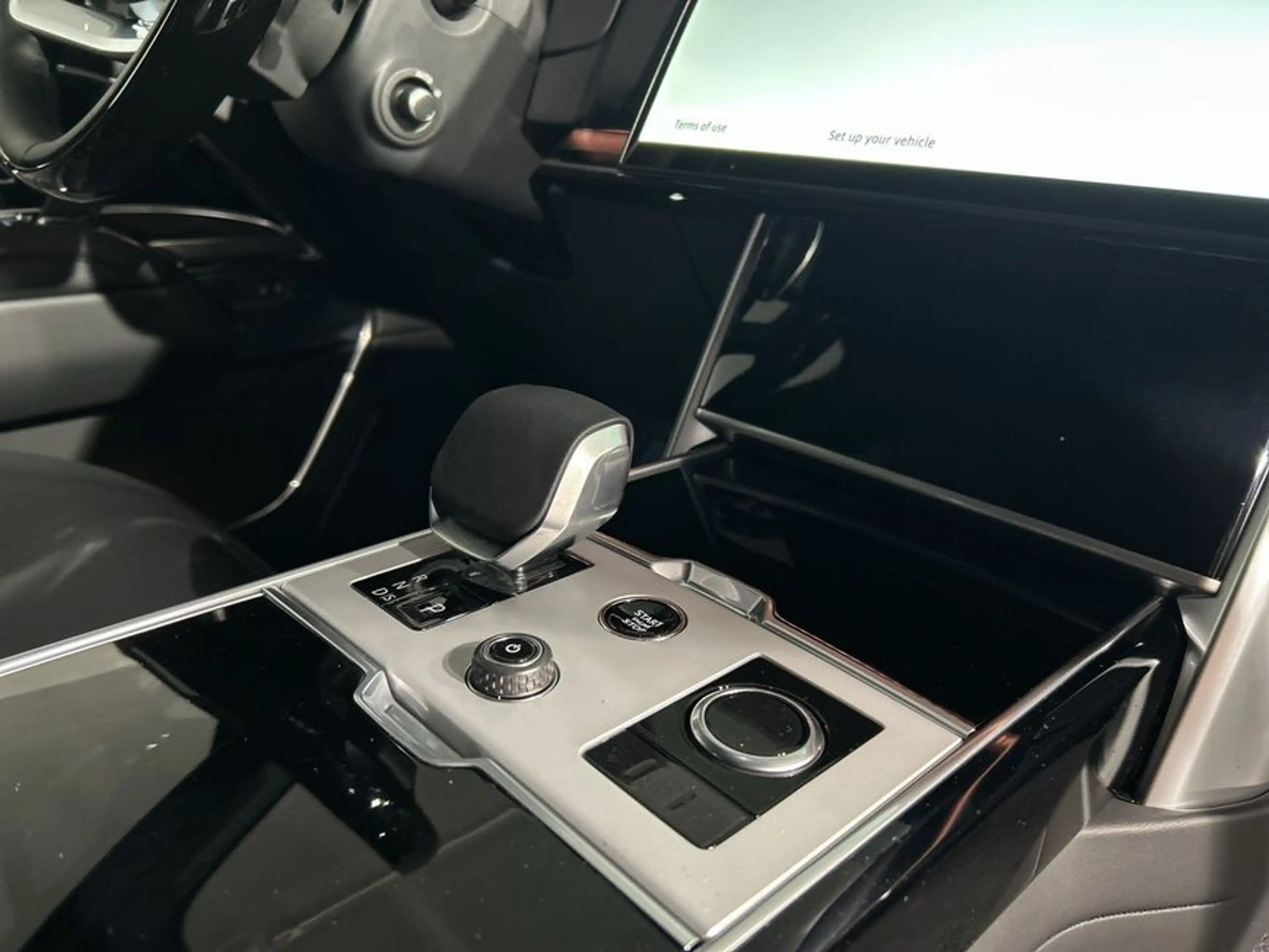 Land Rover Range Rover D350 HSE 258 kW, 5-türig (Diesel) — photo 15