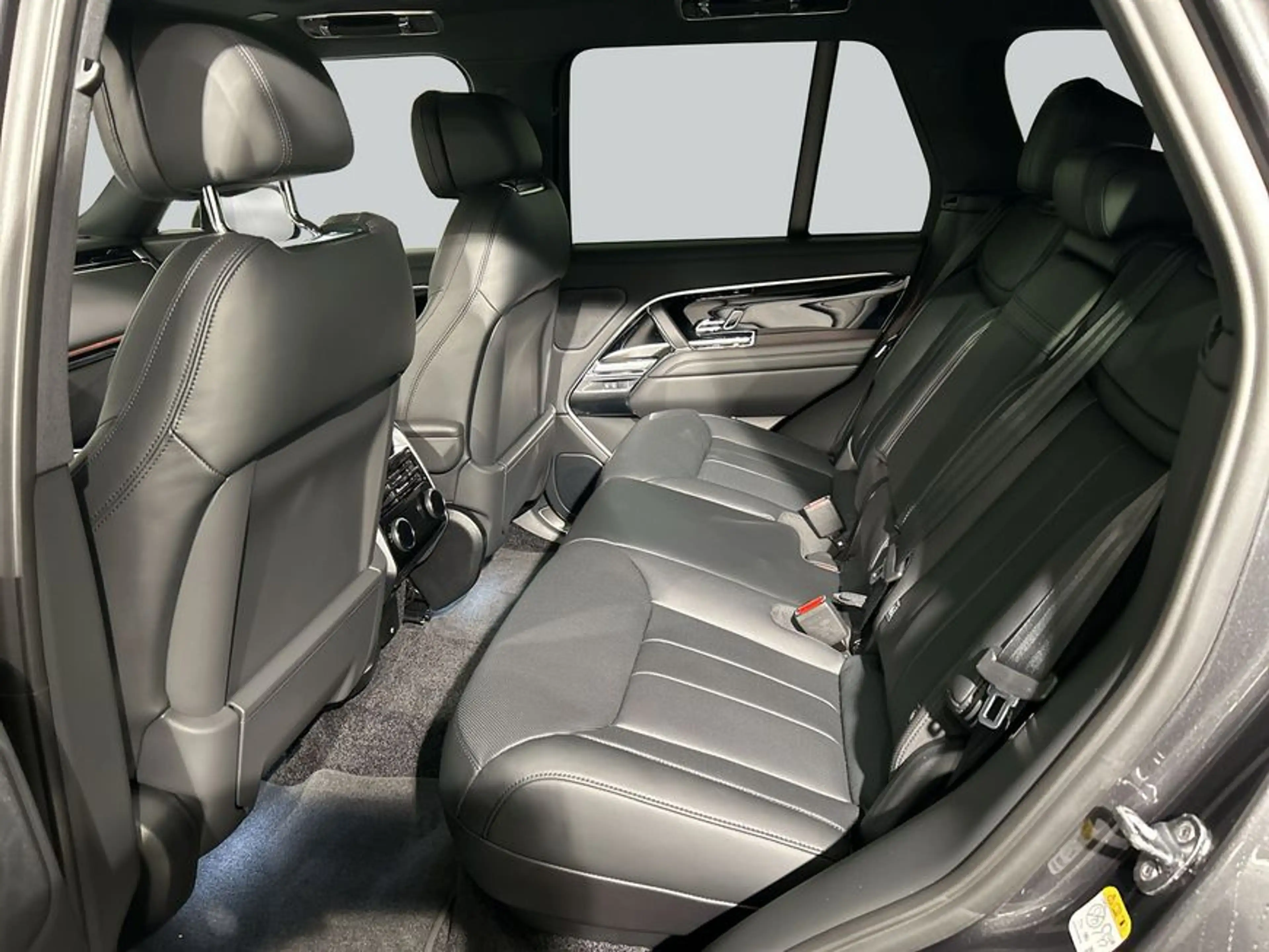 Land Rover Range Rover D350 HSE 258 kW, 5-türig (Diesel) — photo 5