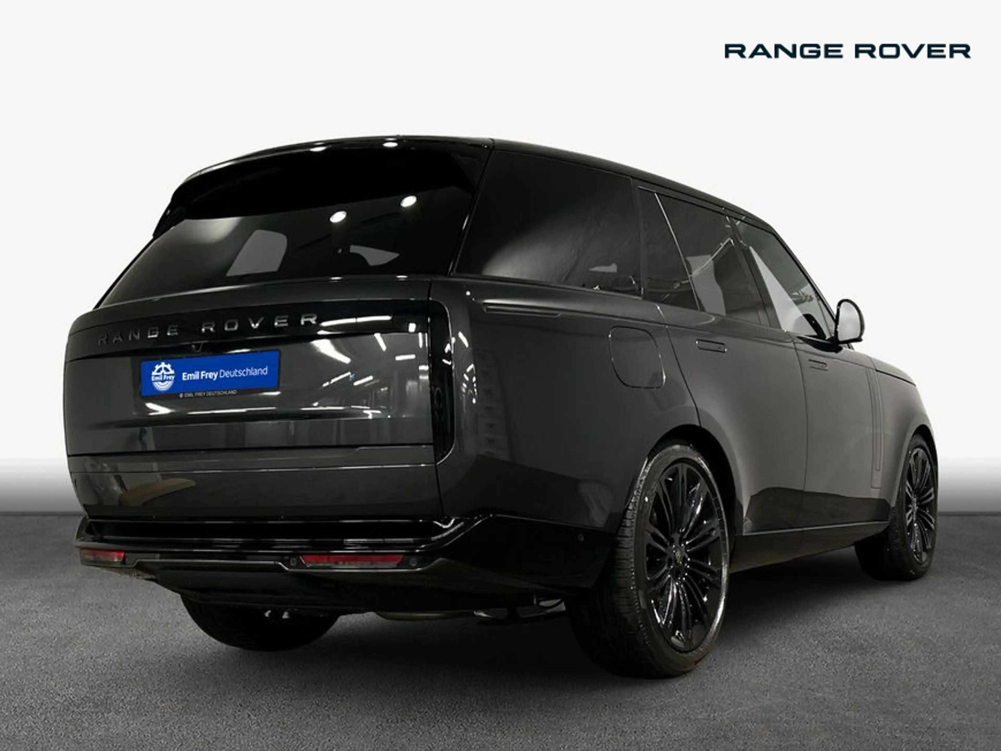 Land Rover Range Rover D350 HSE 258 kW, 5-türig (Diesel) — photo 2