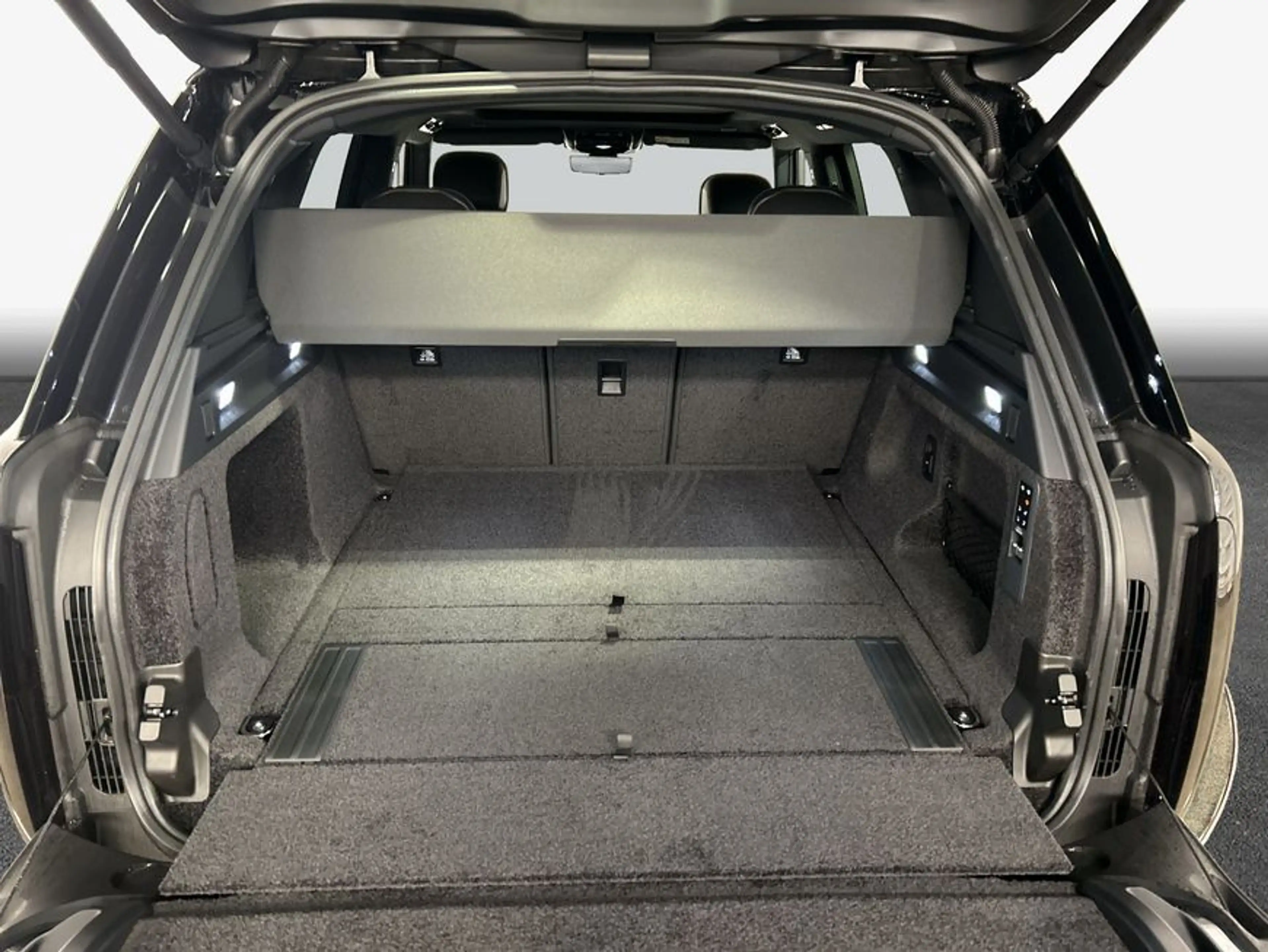 Land Rover Range Rover D350 HSE 258 kW, 5-türig (Diesel) — photo 11