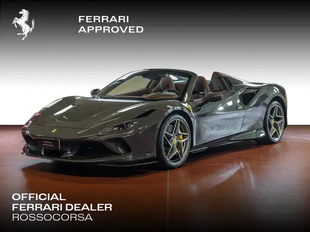 Ferrari F8 Spider - Allestimento Speciale