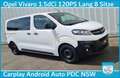 Opel Zafira M L2 Klima 8 Sitze Tempo PDC NSW M Blanco - thumbnail 1