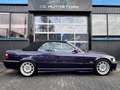 BMW 318 3-serie Cabrio 318i Sport Volledig M Pakket Techno Mauve - thumbnail 9