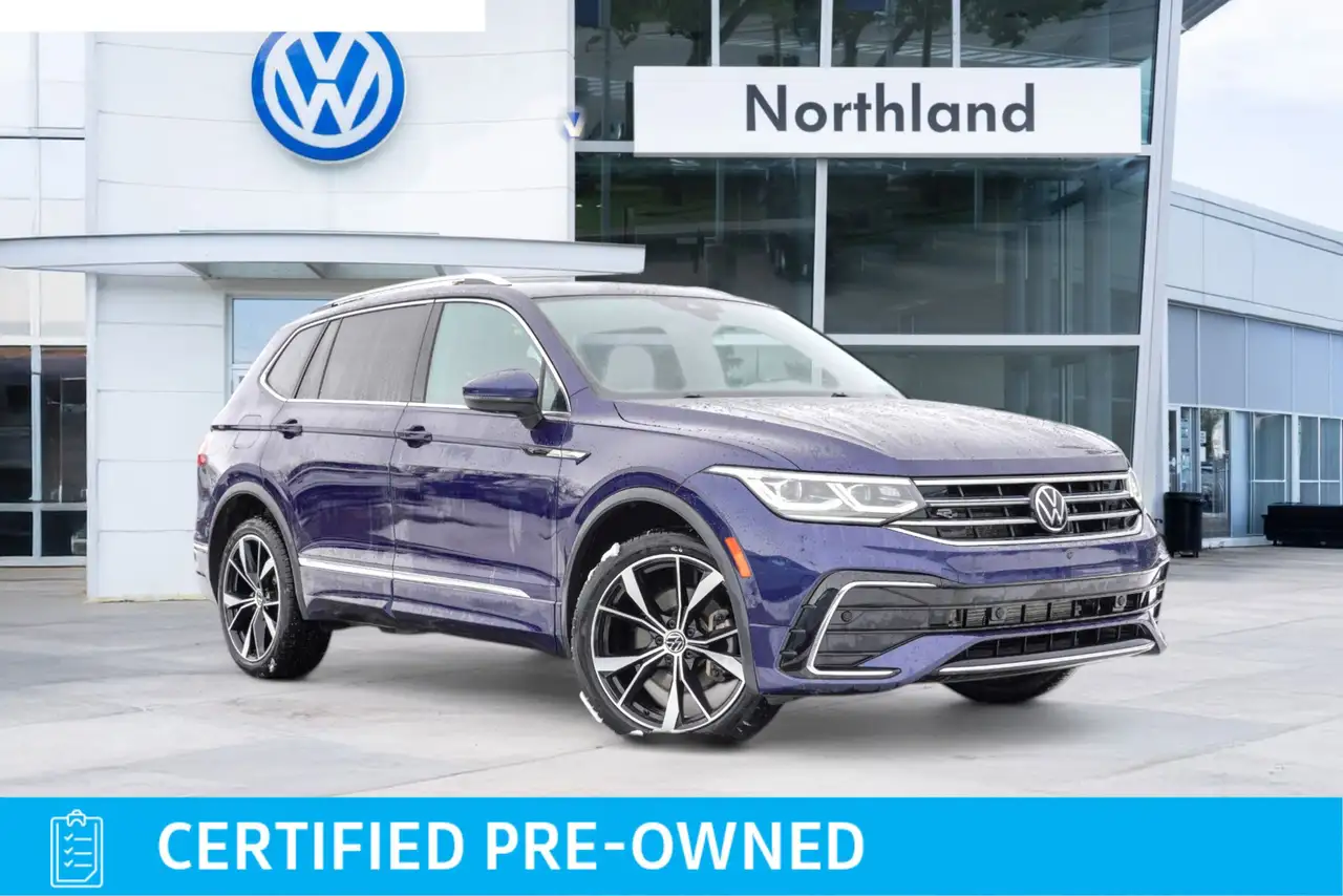 2022 Volkswagen Tiguan