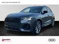 Audi Q3 S line 40 TFSI qu S-tronic StHz LED AHK SHZ Navi Grijs - thumbnail 1