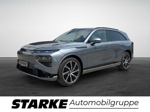 Imagine Xpeng G9 AWD Performance Premiumpaket