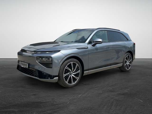 Xpeng G9 AWD Performance Premiumpaket