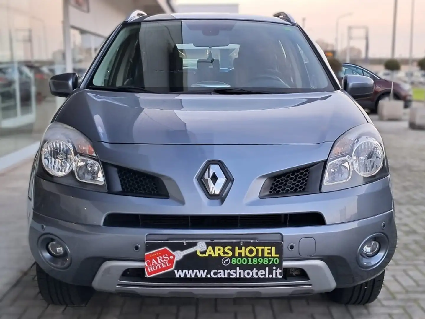 Renault Koleos 2.0 dCi 150 CV 4X4 Dynamique Gri - 1