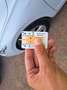 Volkswagen Golf 2.0TDI DSG 85kW Blanco - thumbnail 10