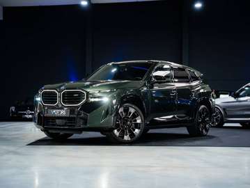 PHEV 4.4AS - 23" M Velgen - Malachite Green - Bowers & Wilkins - Massage - Trekhaak - Soft Close - Driving Assistant Pro