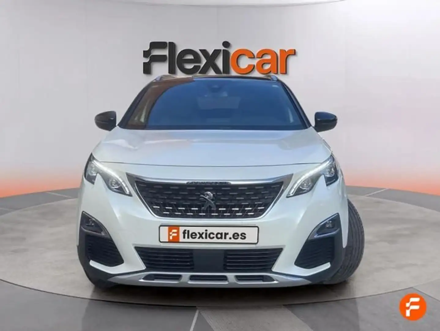Peugeot 3008 1.6 THP 121KW (165CV) GT LINE AUTO S&S Blanco - 2