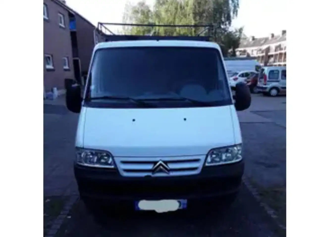 Citroen Jumper 29C 2.0 HDI Club
