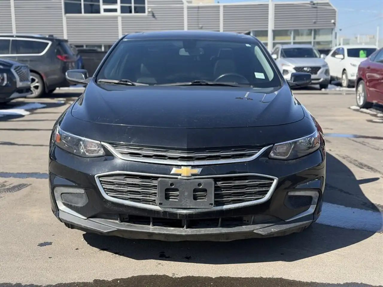 Chevrolet Malibu снимка Chevrolet Malibu