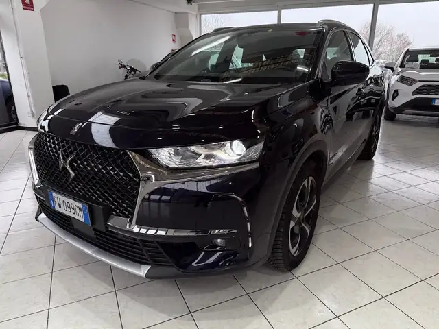 DS Automobiles DS 7 Crossback DS7 Crossback 1.6 Opera