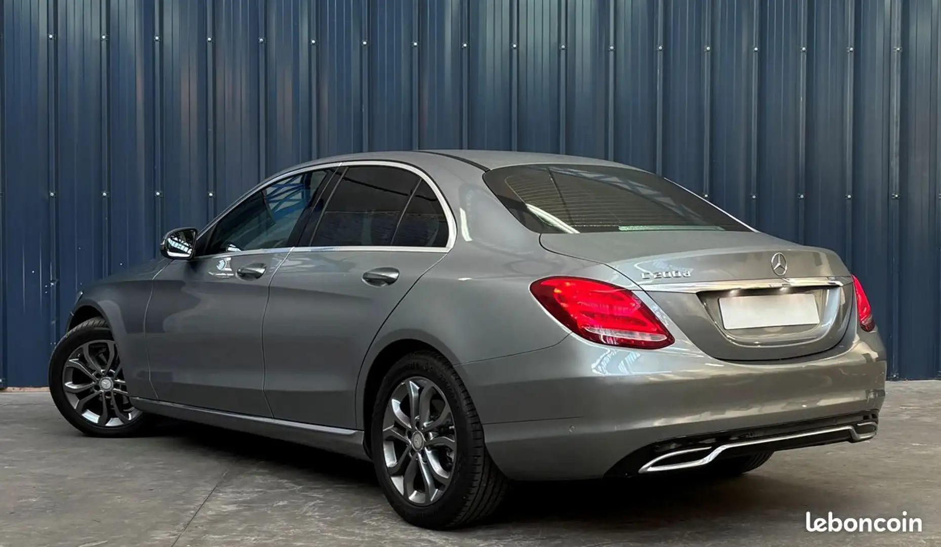 Mercedes-Benz C 200 200D 136ch Business Executive Garantie 1 An Radar de recul Sièges électriques Parfait Etat - 2