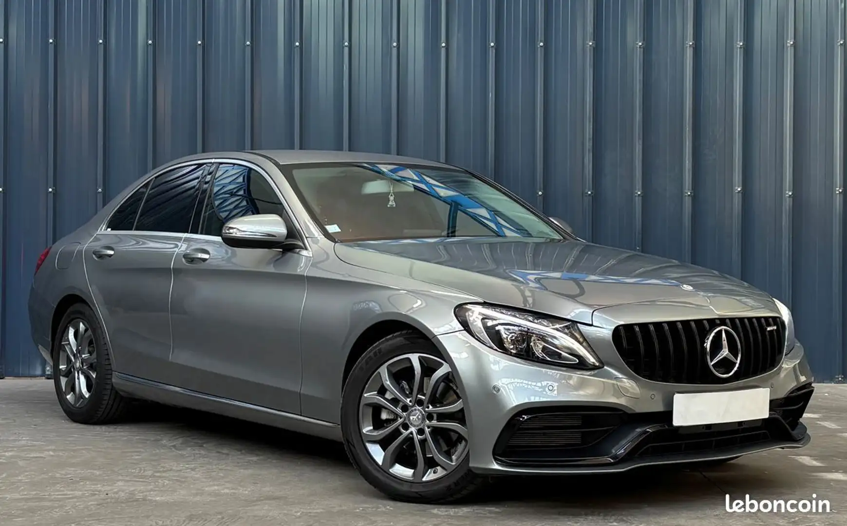 Mercedes-Benz C 200 200D 136ch Business Executive Garantie 1 An Radar de recul Sièges électriques Parfait Etat - 1