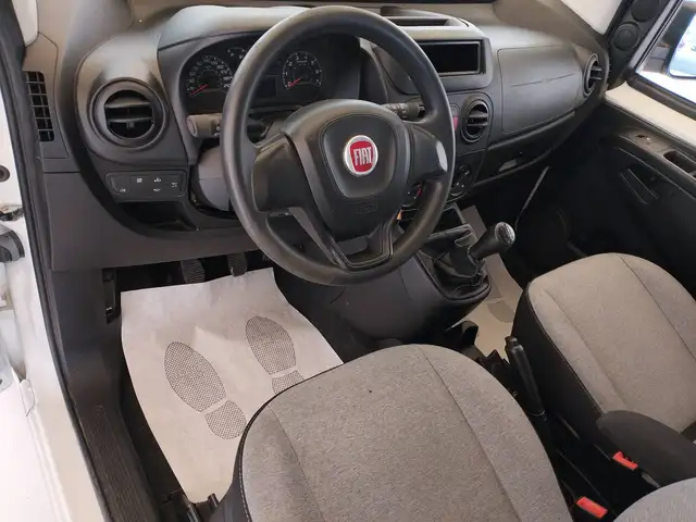 Fiat Fiorino view 10