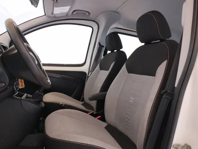 Fiat Fiorino view 11
