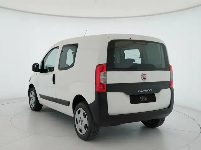 Fiat Fiorino view 8