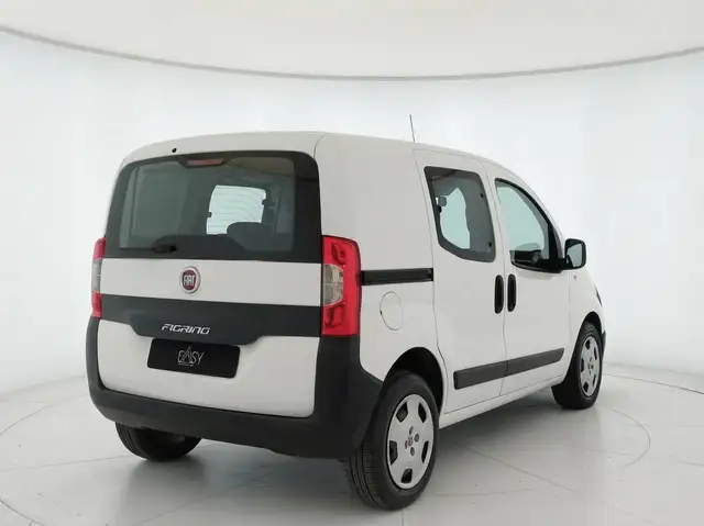 Fiat Fiorino view 6