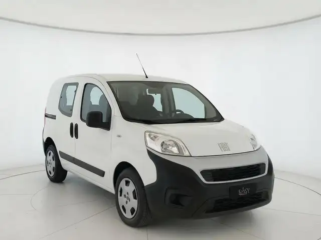 Fiat Fiorino view 4