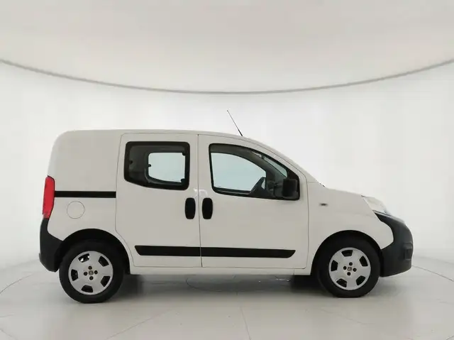 Fiat Fiorino view 5