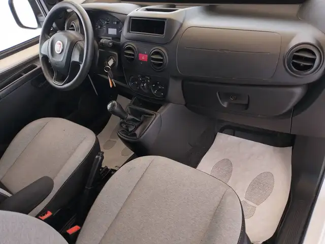 Fiat Fiorino view 14