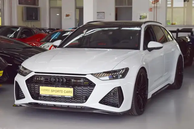 Audi RS6
