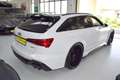 Audi RS6 S ABT Avant Quattro VOLLAUSSTATTUNG NEUWAGEN White - thumbnail 3