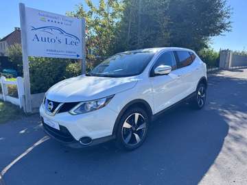 Qashqai 1.2 DIG-T/keyless/360camera/nieuwstaat