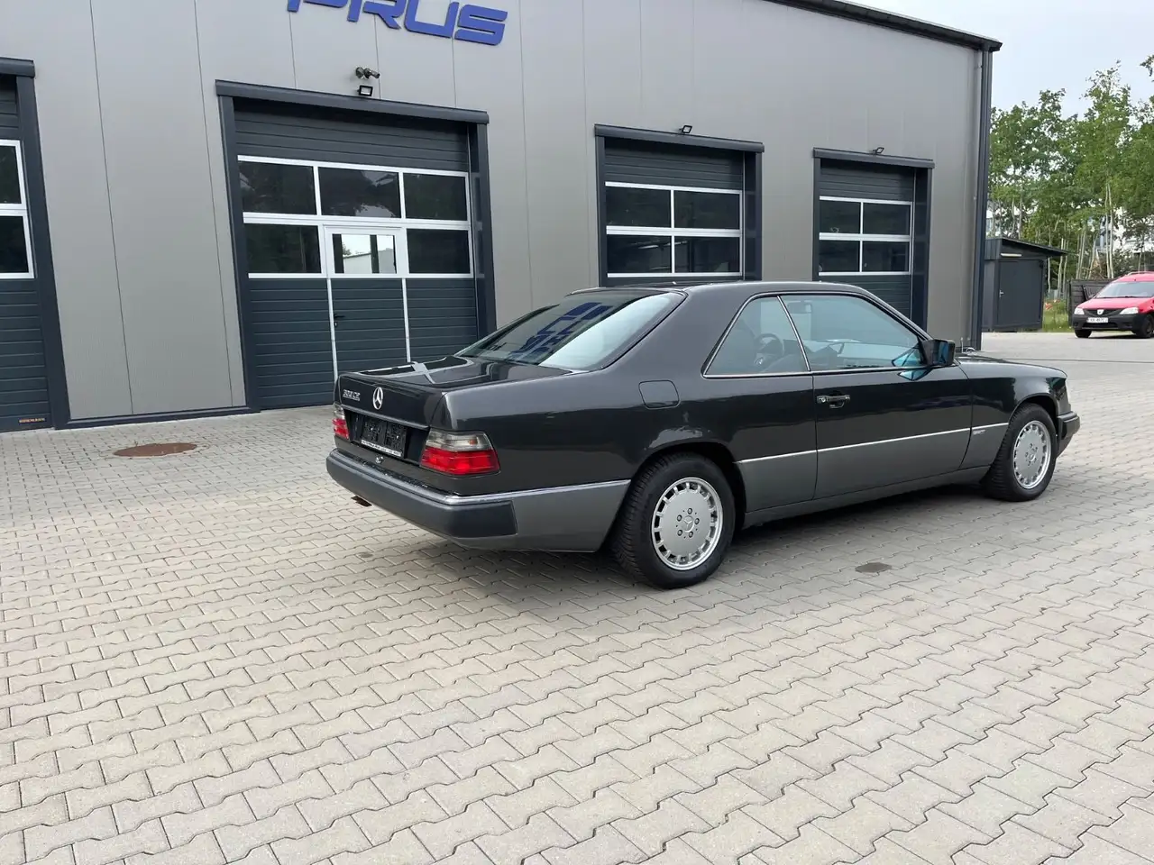 Mercedes-Benz CE 300, foto 12