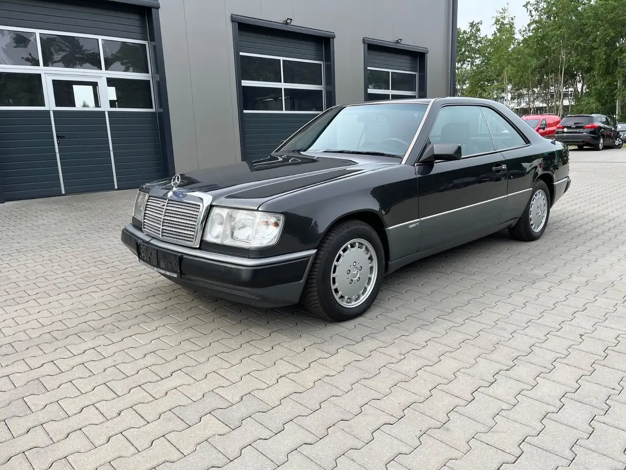 Mercedes-Benz CE 300, foto 5