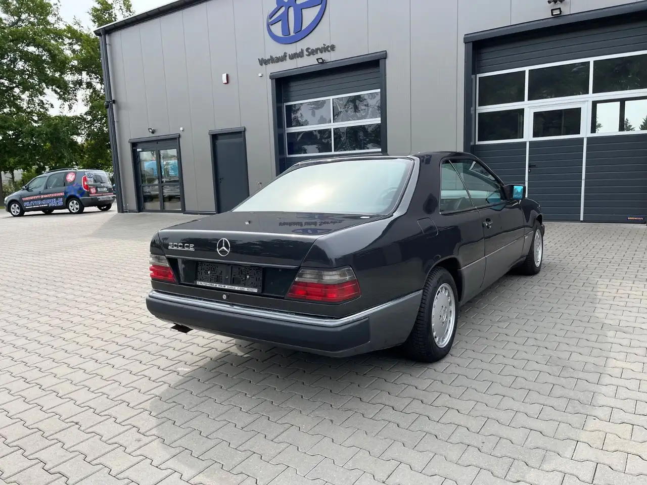 Mercedes-Benz CE 300, foto 7