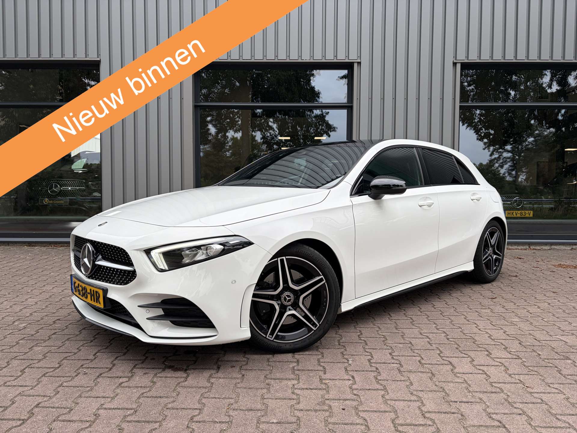 Mercedes-Benz A 220