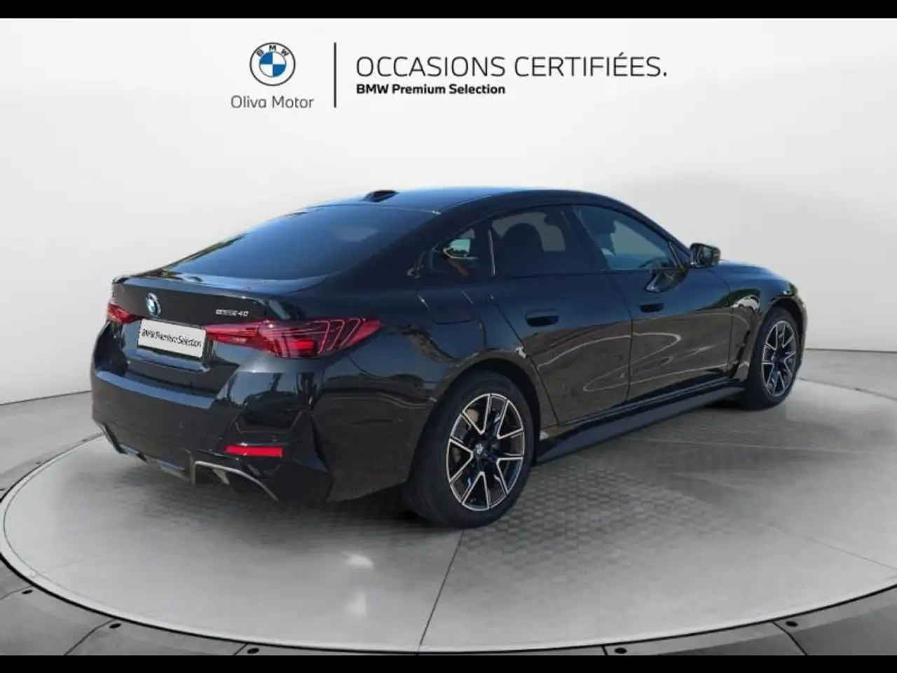 BMW i4 2026