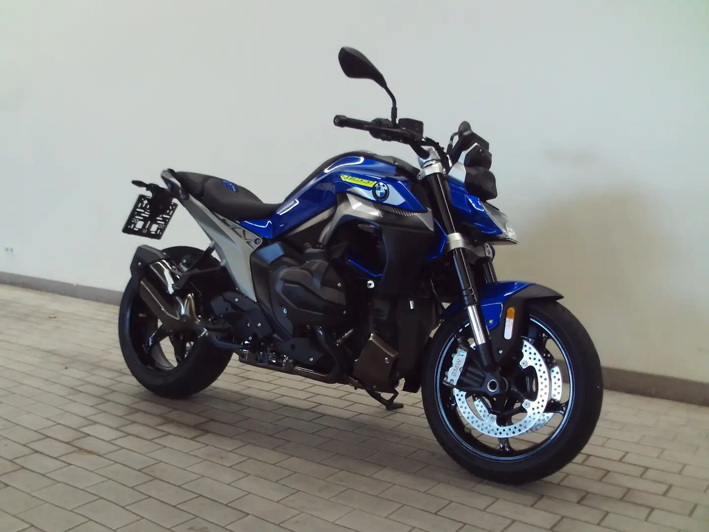 BMW R 1300 R R 1300 R Blau - 2