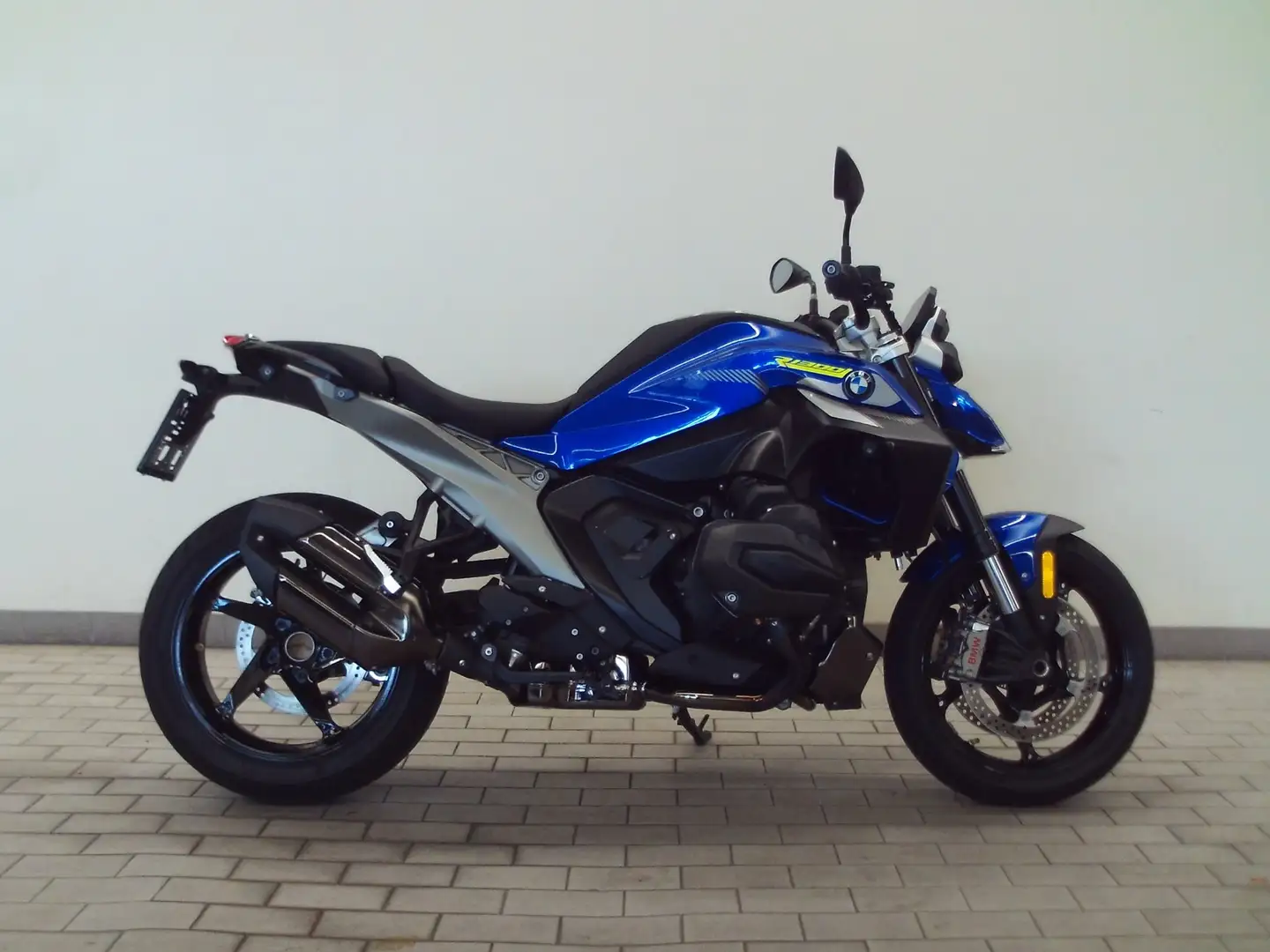 BMW R 1300 R R 1300 R Blau - 1